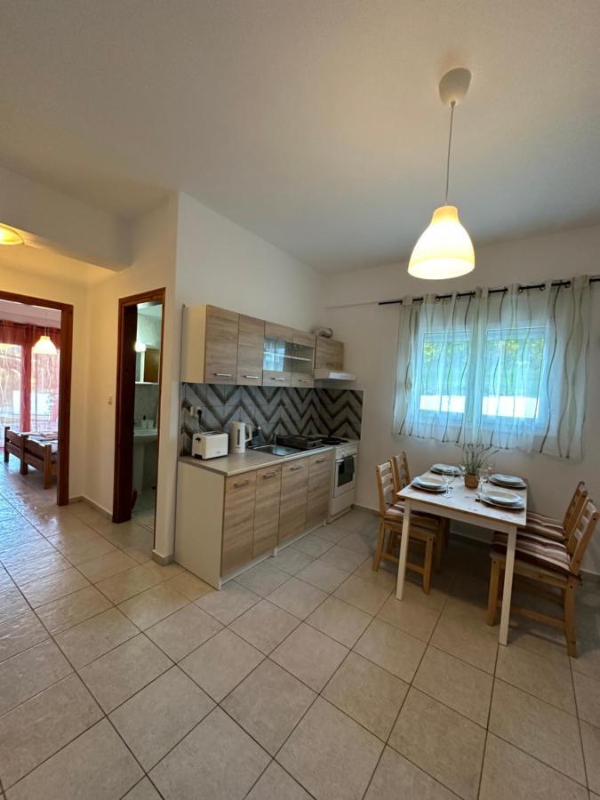 Apartments 4 You Paliouri Esterno foto