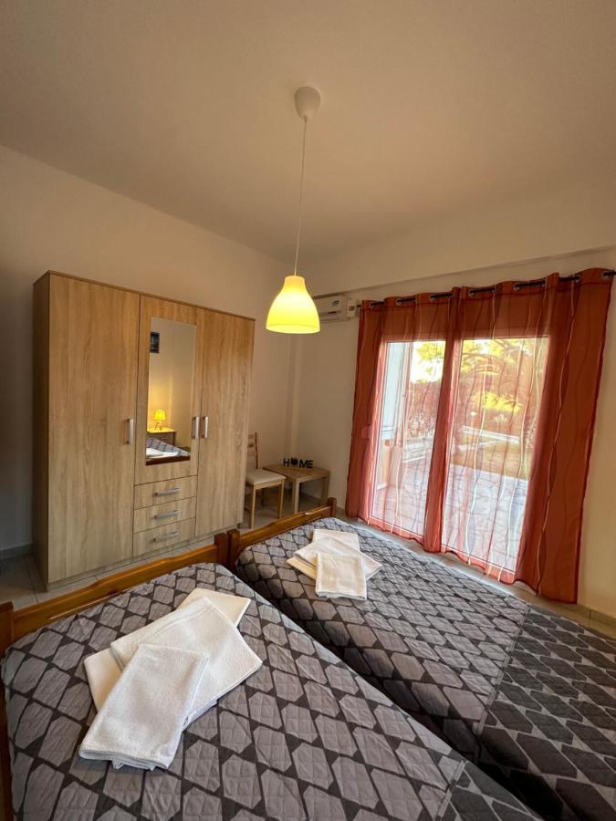 Apartments 4 You Paliouri Esterno foto