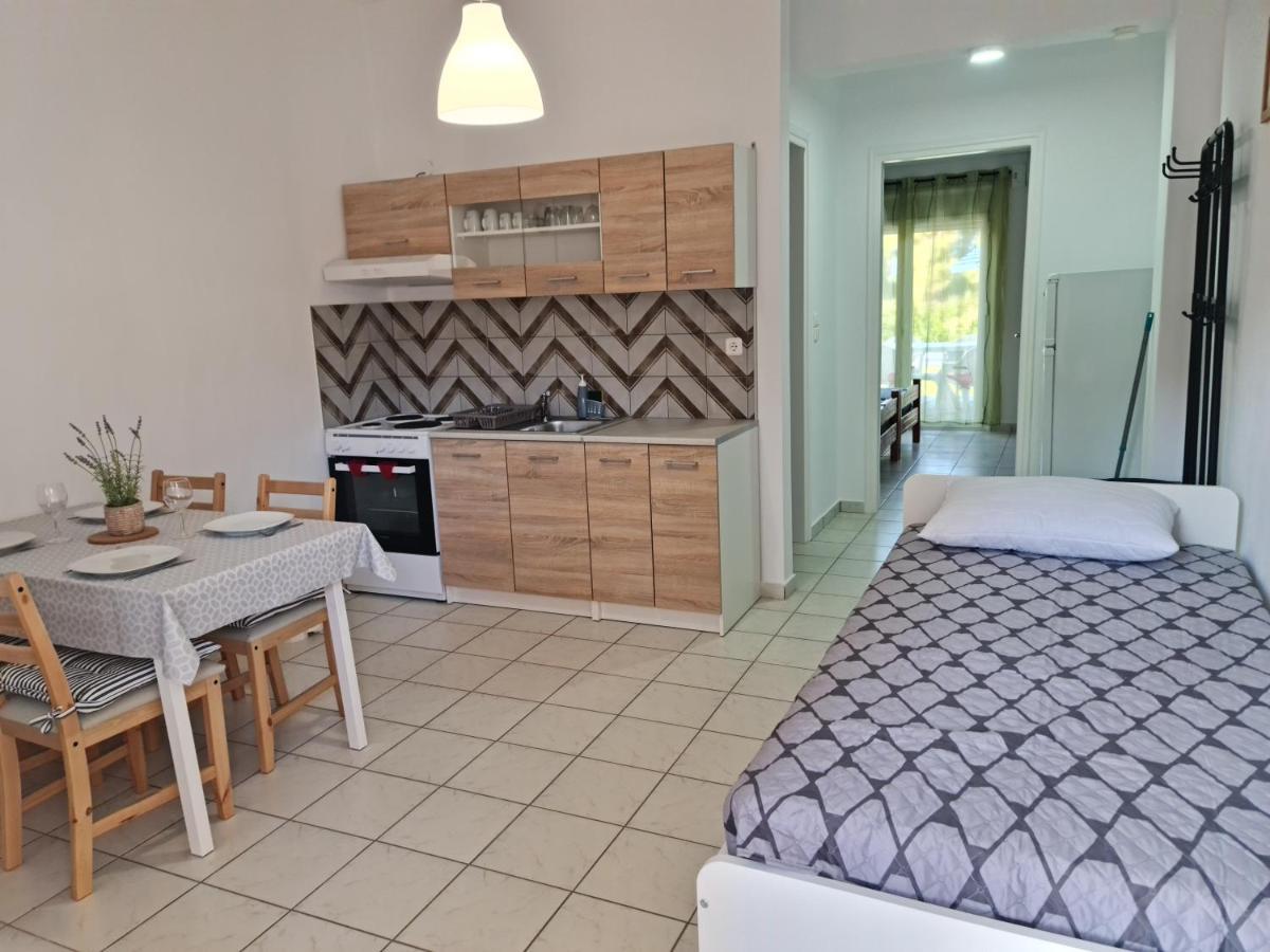 Apartments 4 You Paliouri Esterno foto