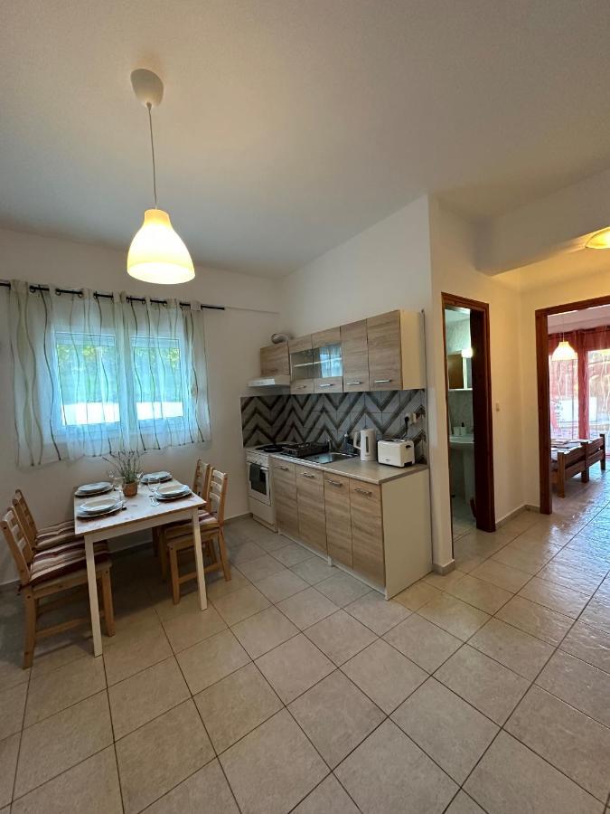 Apartments 4 You Paliouri Esterno foto