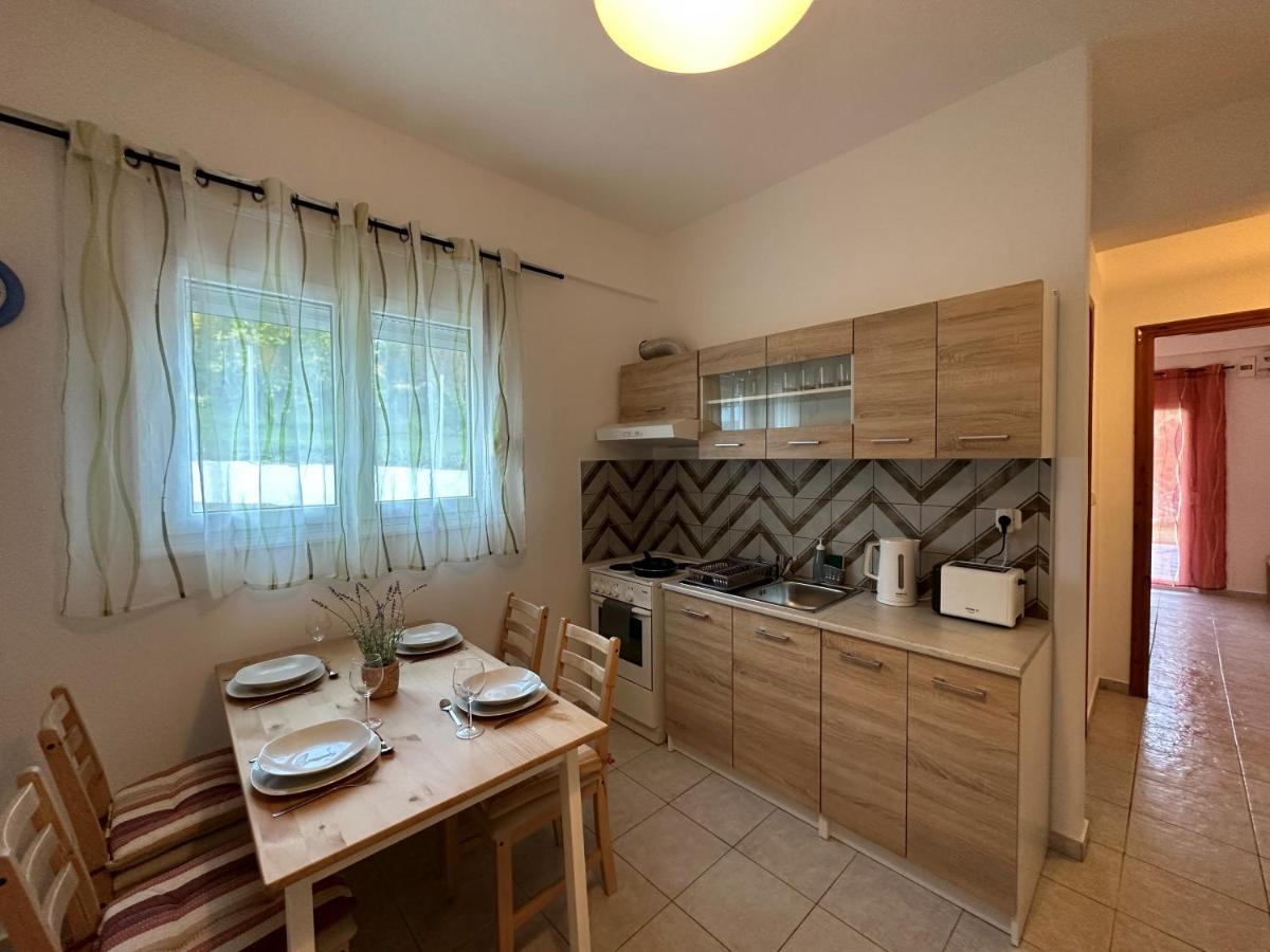Apartments 4 You Paliouri Esterno foto