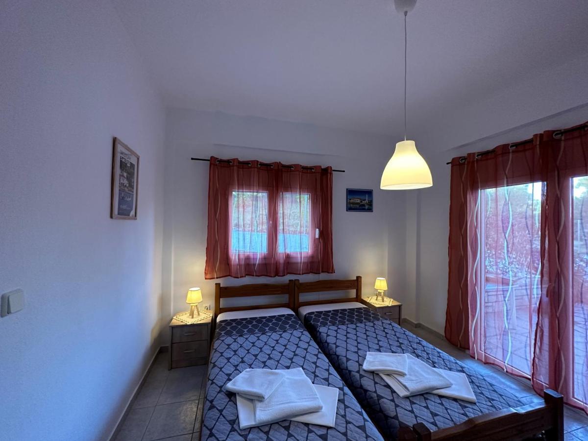 Apartments 4 You Paliouri Esterno foto