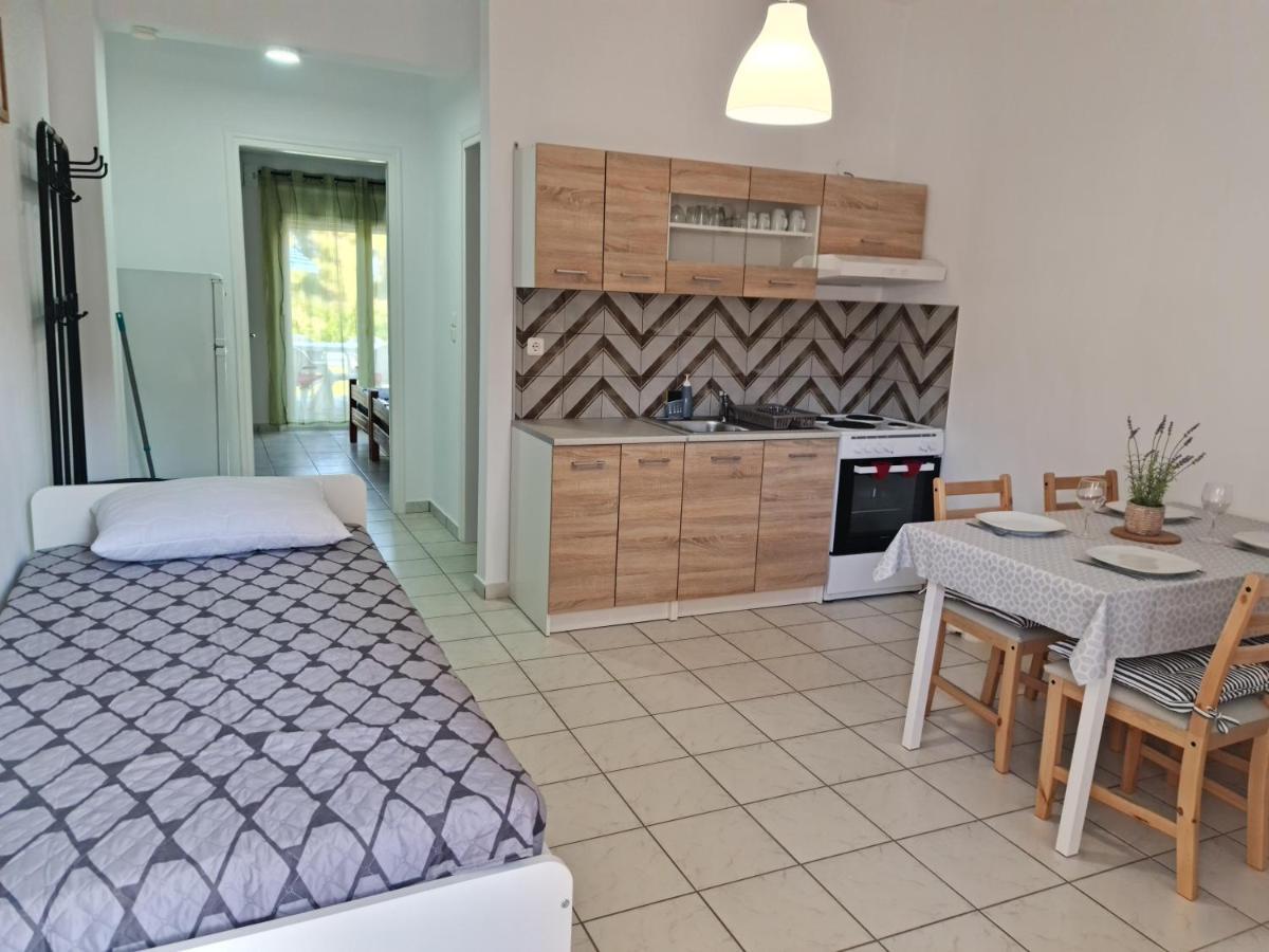 Apartments 4 You Paliouri Esterno foto