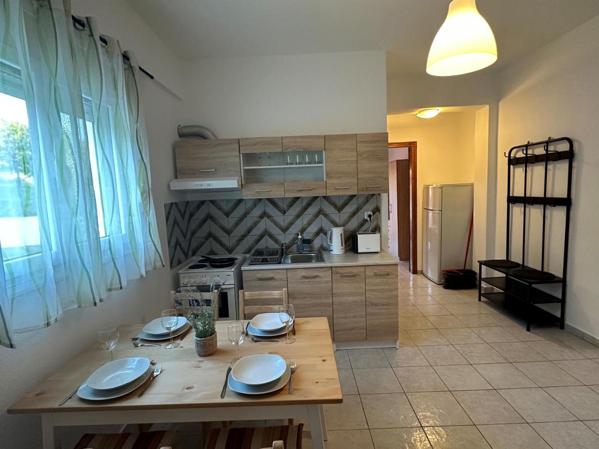 Apartments 4 You Paliouri Esterno foto
