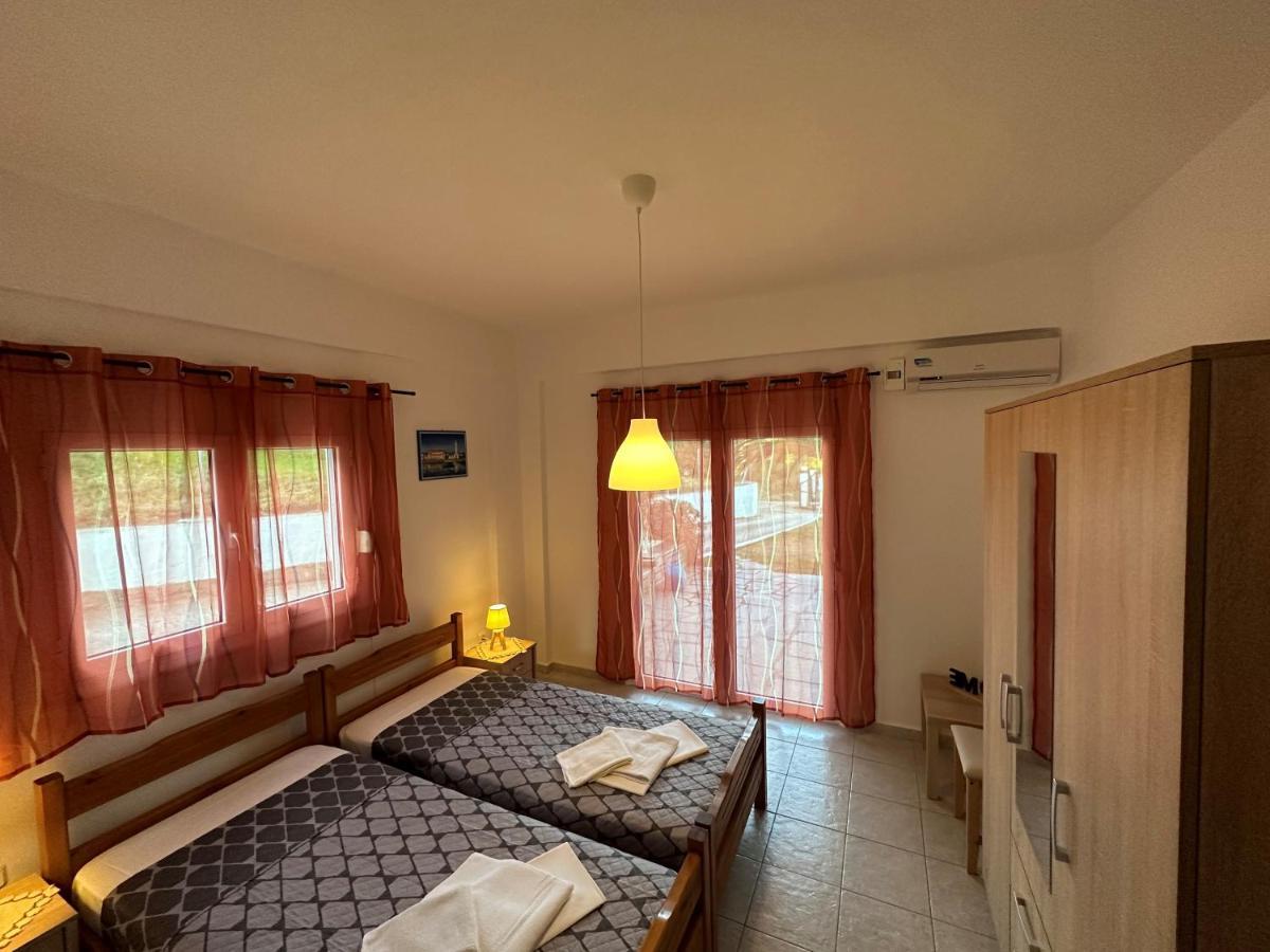 Apartments 4 You Paliouri Esterno foto