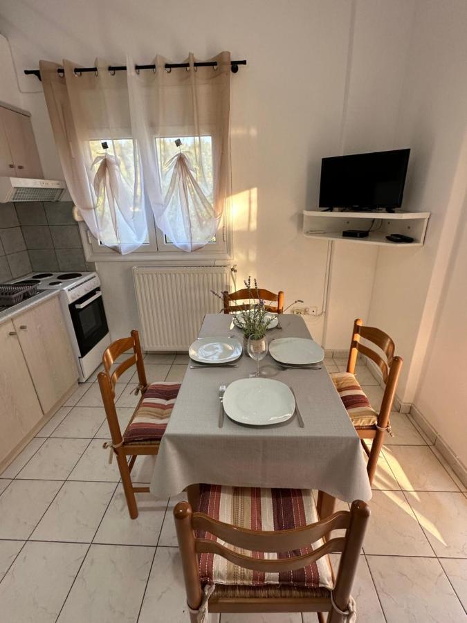 Apartments 4 You Paliouri Esterno foto