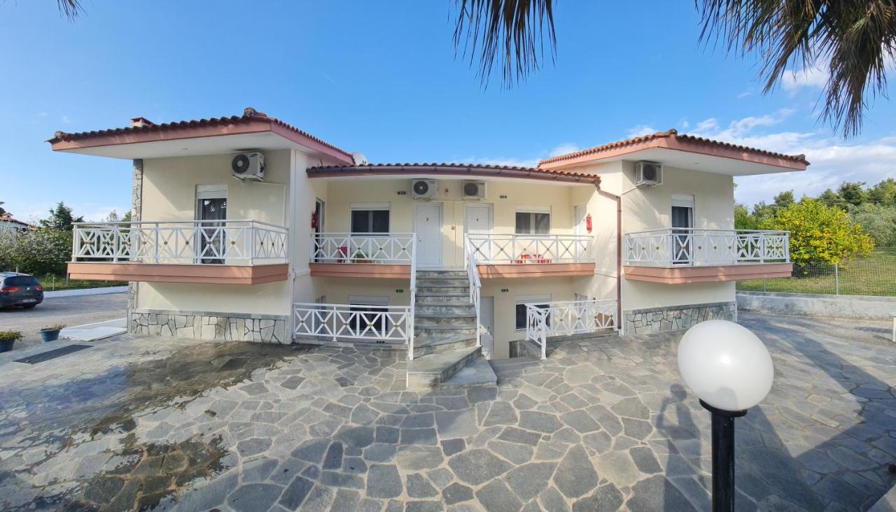 Apartments 4 You Paliouri Esterno foto