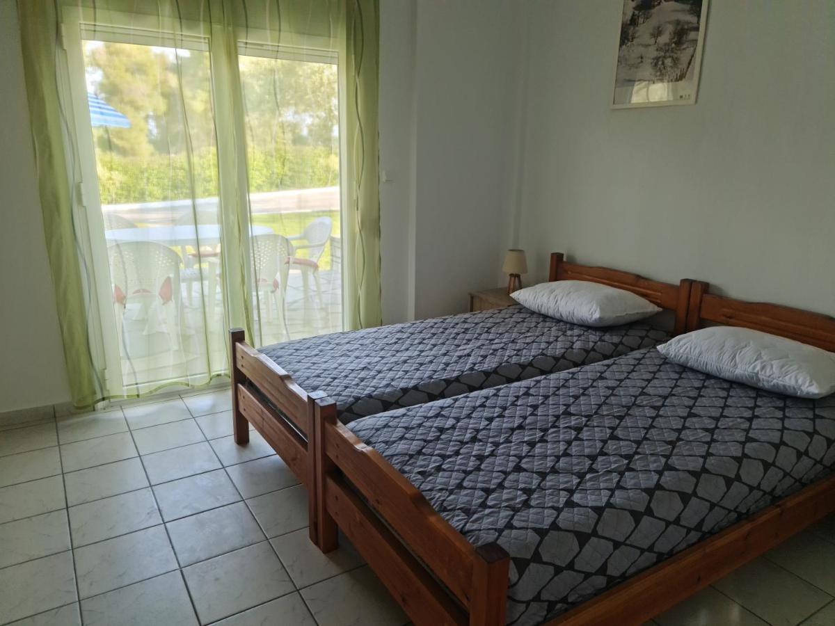 Apartments 4 You Paliouri Esterno foto