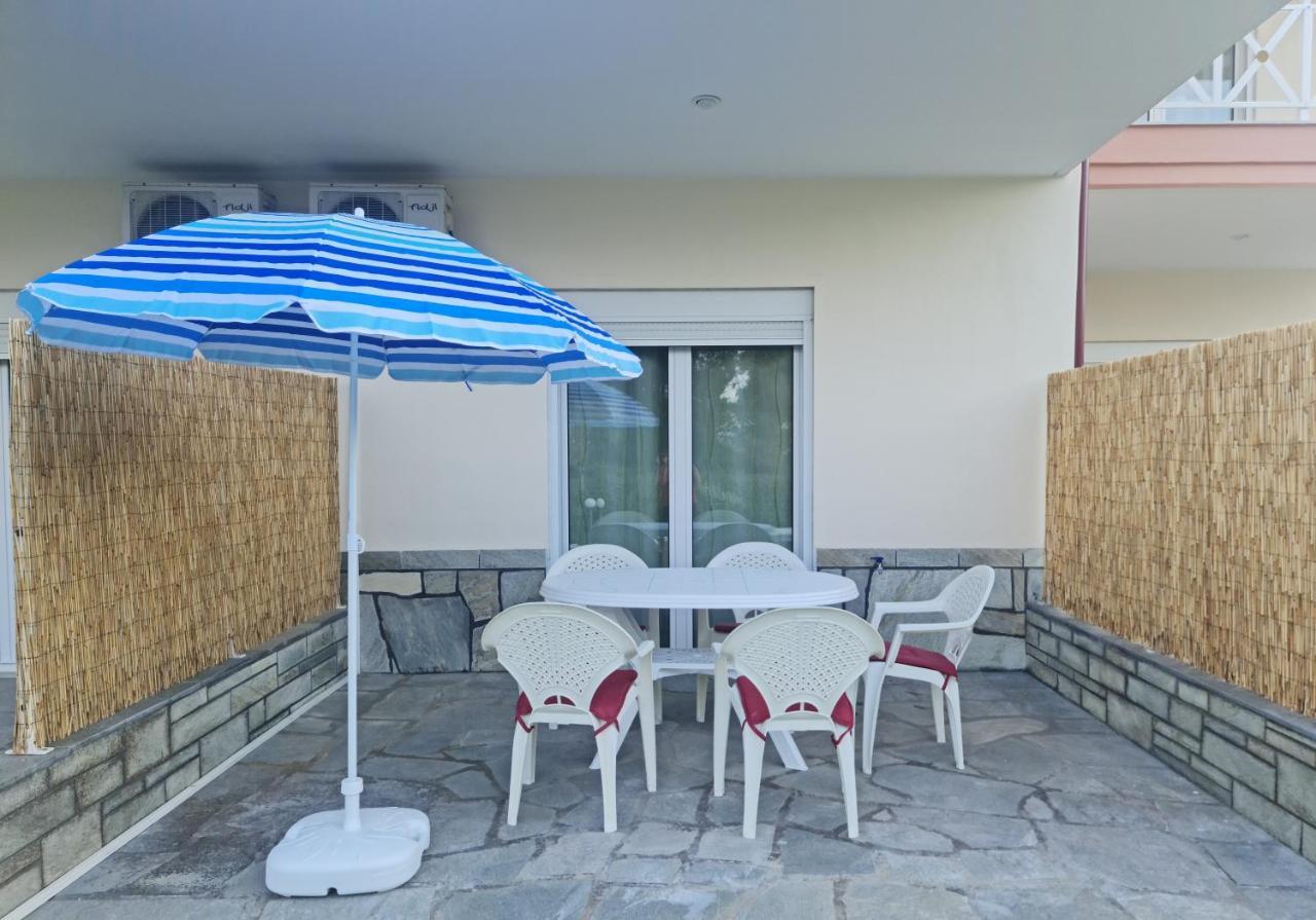 Apartments 4 You Paliouri Esterno foto