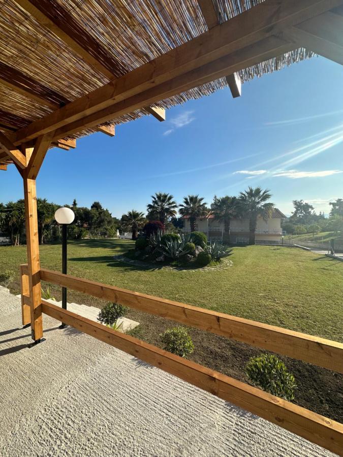 Apartments 4 You Paliouri Esterno foto