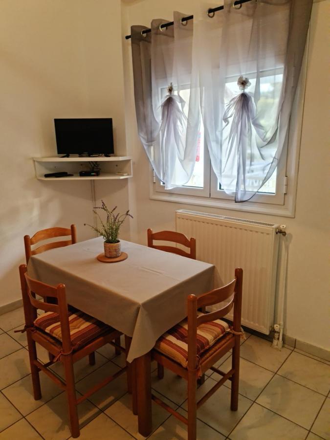 Apartments 4 You Paliouri Esterno foto